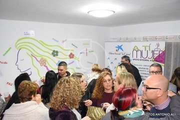 A ti, Mujer estrena sede en San Juan (Foto Antonio Alí)